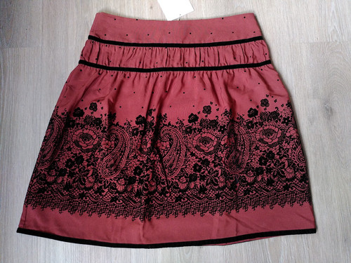 3suisses rock skirt 38 - skirt, gr.
